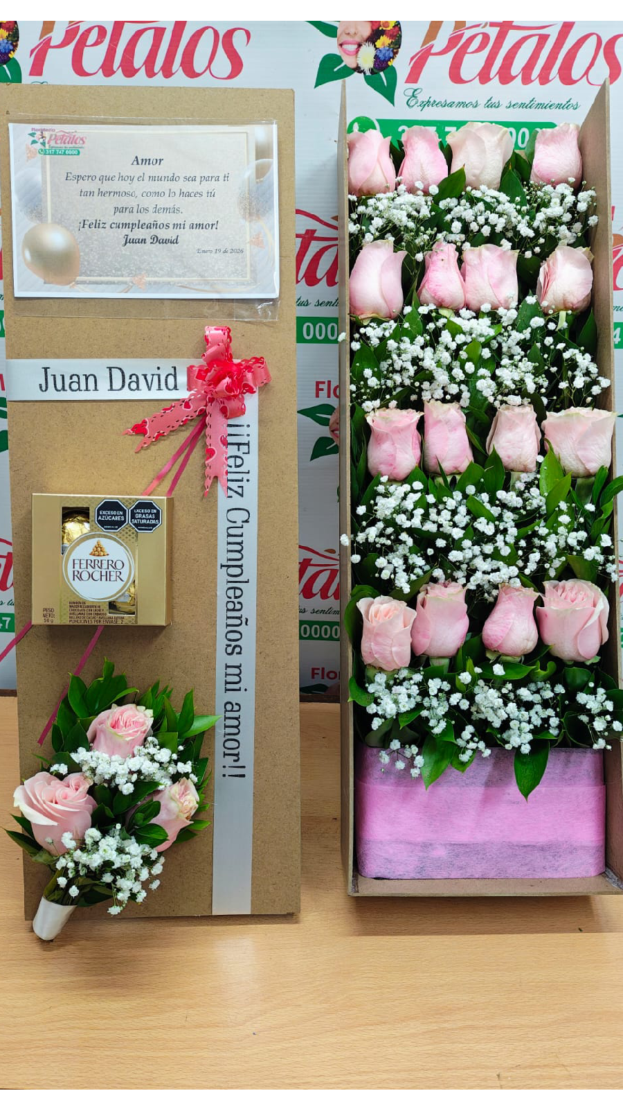 Flores Floristerías Medellín 13